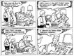 Political Cartoons by Chuck Asay