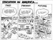 Political Cartoons by Chuck Asay