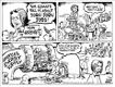 Political Cartoons by Chuck Asay