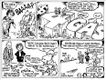 Political Cartoons by Chuck Asay