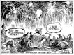 Political Cartoons by Chuck Asay