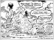 Political Cartoons by Chuck Asay
