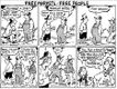 Political Cartoons by Chuck Asay