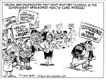 Political Cartoons by Chuck Asay