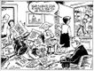 Political Cartoons by Chuck Asay