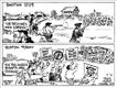 Political Cartoons by Chuck Asay