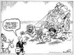 Political Cartoons by Chuck Asay