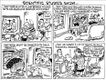 Political Cartoons by Chuck Asay