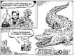 Political Cartoons by Chuck Asay