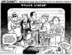 Political Cartoons by Chuck Asay