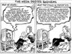 Political Cartoons by Chuck Asay