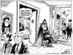 Political Cartoons by Chuck Asay