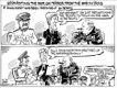 Political Cartoons by Chuck Asay