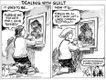 Political Cartoons by Chuck Asay