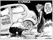 Political Cartoons by Chuck Asay