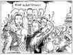 Political Cartoons by Chuck Asay