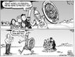 Political Cartoons by Chuck Asay