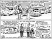 Political Cartoons by Chuck Asay