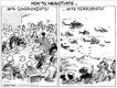 Political Cartoons by Chuck Asay