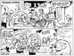 Political Cartoons by Chuck Asay