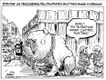 Political Cartoons by Chuck Asay