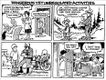 Political Cartoons by Chuck Asay