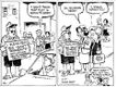 Political Cartoons by Chuck Asay