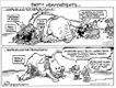 Political Cartoons by Chuck Asay
