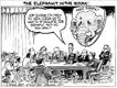 Political Cartoons by Chuck Asay