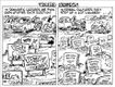 Political Cartoons by Chuck Asay