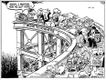 Political Cartoons by Chuck Asay