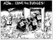 Political Cartoons by Chuck Asay
