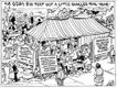 Political Cartoons by Chuck Asay