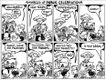 Political Cartoons by Chuck Asay