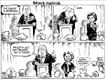 Political Cartoons by Chuck Asay