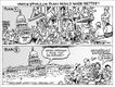 Political Cartoons by Chuck Asay