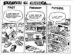 Political Cartoons by Chuck Asay
