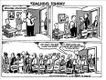 Political Cartoons by Chuck Asay