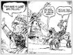 Political Cartoons by Chuck Asay