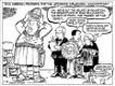 Political Cartoons by Chuck Asay