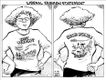 Political Cartoons by Chuck Asay