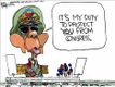Political Cartoons by Chip Bok
