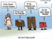 Political Cartoons by Chip Bok
