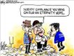 Political Cartoons by Chip Bok