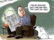 Political Cartoons by Chip Bok