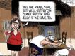 Political Cartoons by Chip Bok
