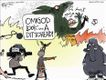 Political Cartoons by Chip Bok