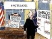 Political Cartoons by Chip Bok