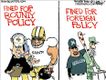 Political Cartoons by Chip Bok
