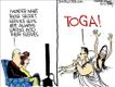 Political Cartoons by Chip Bok